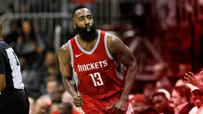 James Harden Houston Rockets (1)