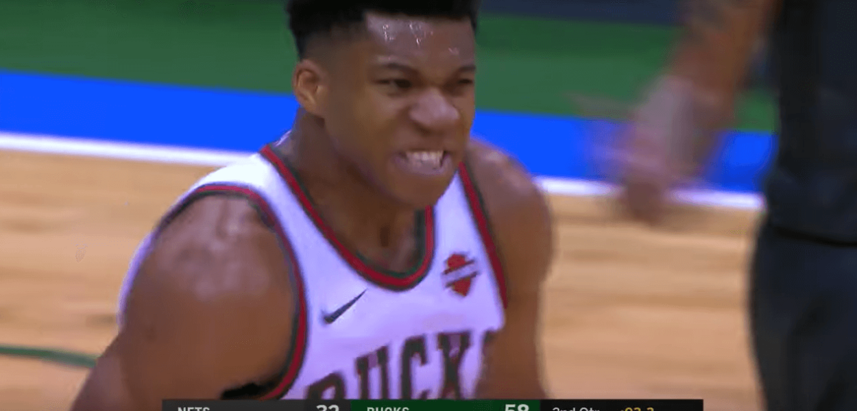 Jason Kidd Giannis Antetokounmpo
