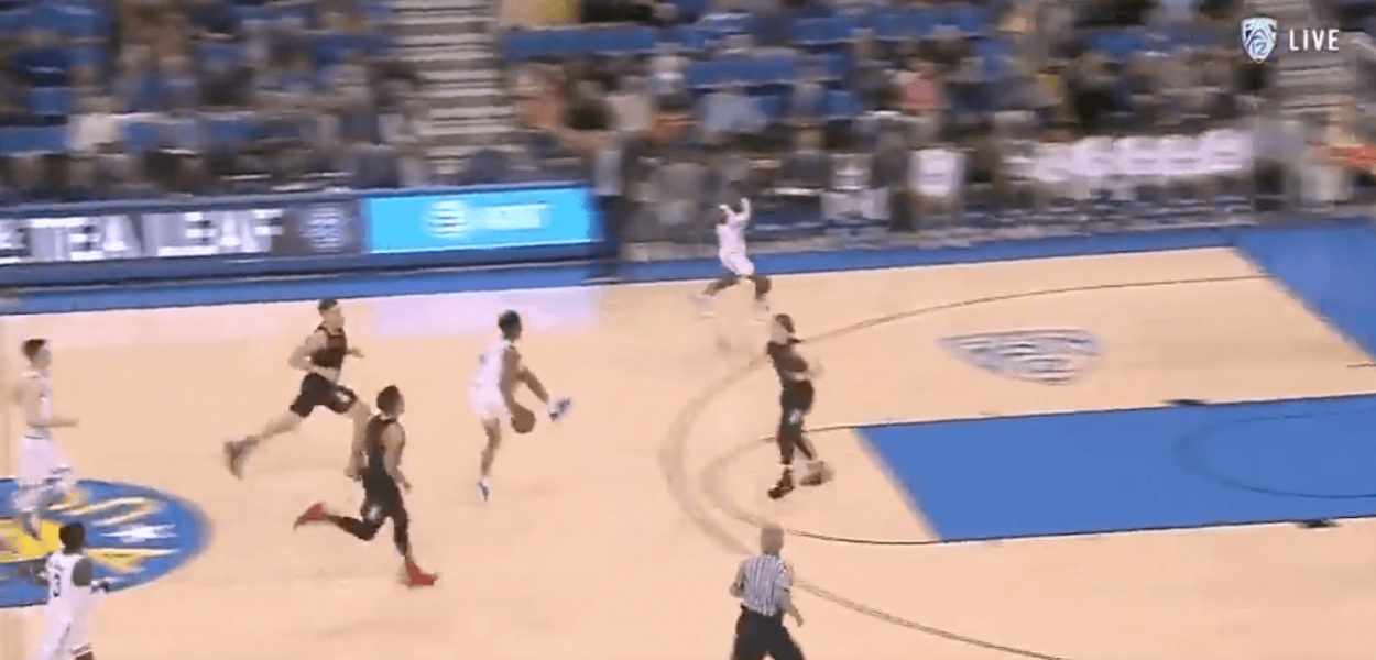 Jaylen Hands Stanford