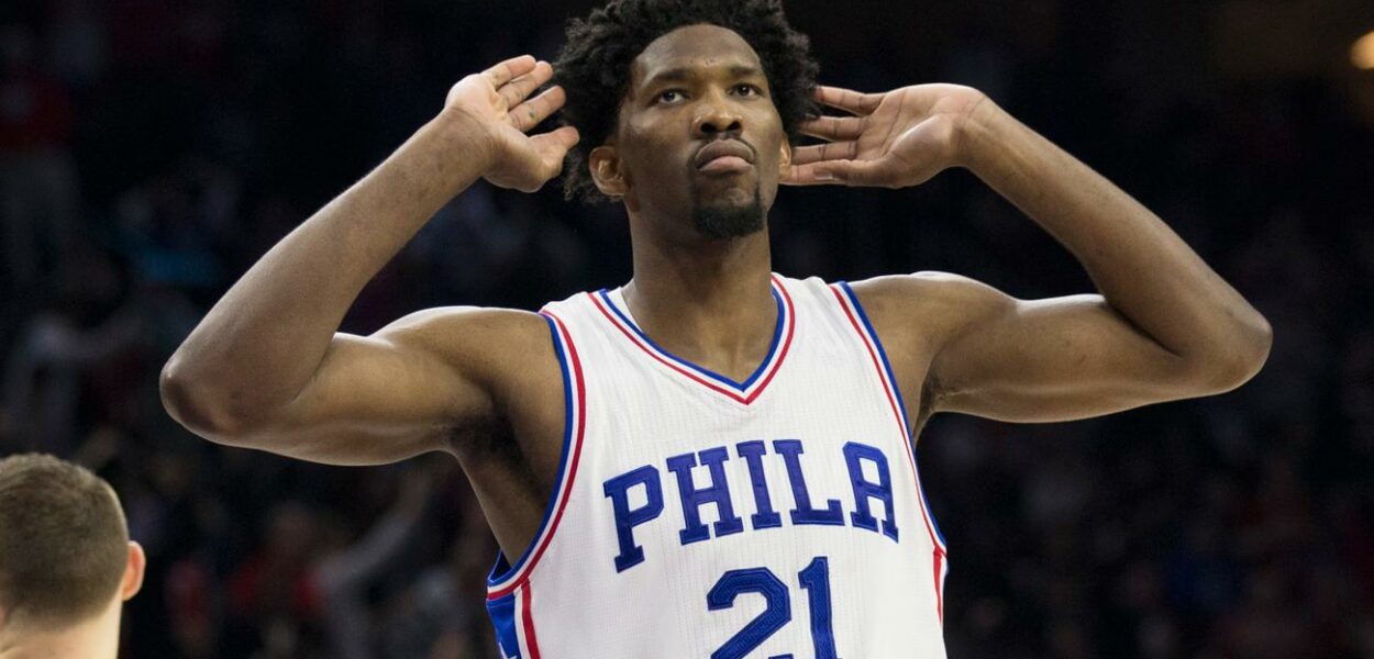 Joel Embiid