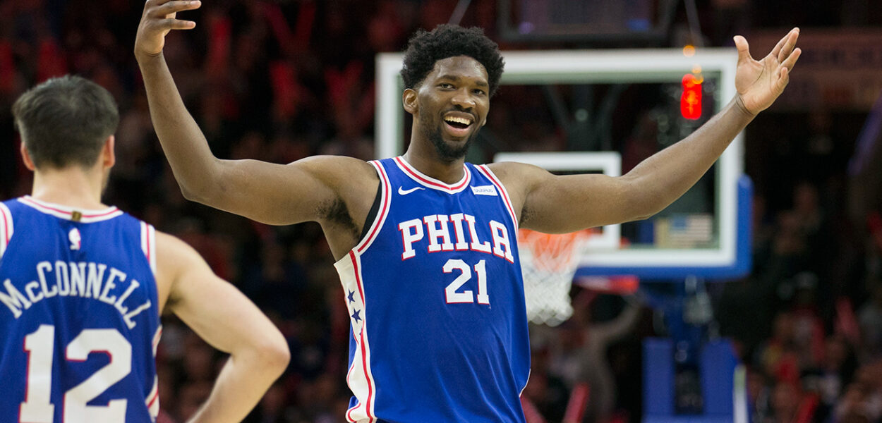 Joel Embiid France