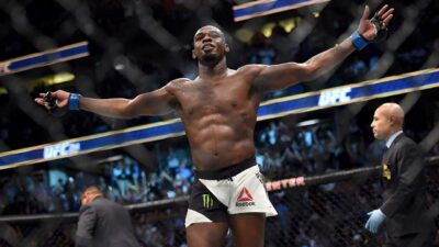 Jon Jones UFC 214
