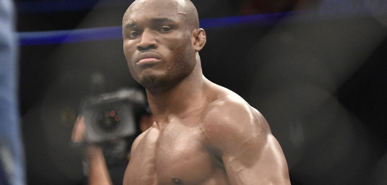 Après sa domination totale, Kamaru Usman s’estime à 30%