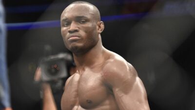Après sa domination totale, Kamaru Usman s’estime à 30%