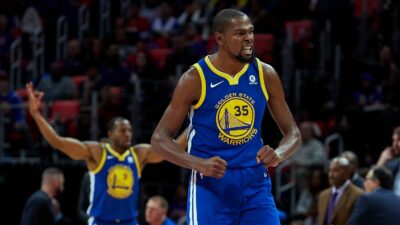 Kevin Durant 20000 points