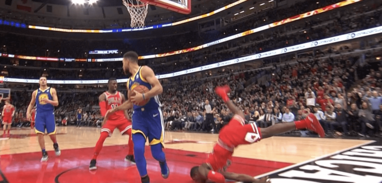 Kris Dunn Warriors