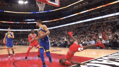 Kris Dunn Warriors