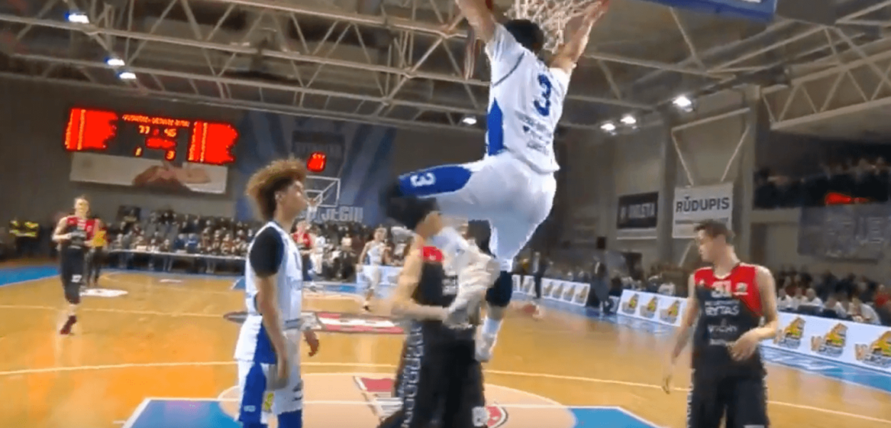 LaMelo LiAngelo Ball