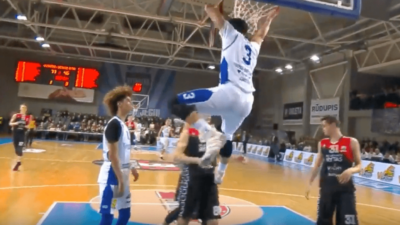 LaMelo LiAngelo Ball
