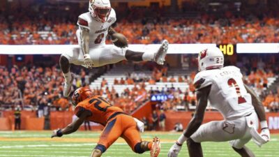 Lamar Jackson NFL