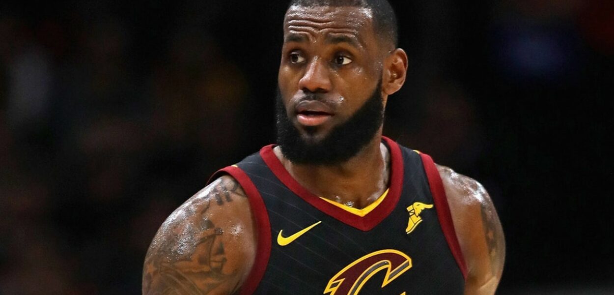 LeBron James doubt