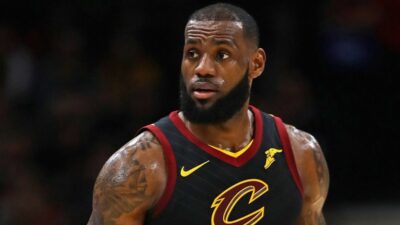 LeBron James doubt