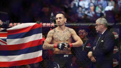 Max Holloway affrontera Frankie Edgar – pour annihiler la concurrence