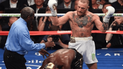 Mayweather allume McGregor sur les rumeurs avec le cartel, l’irlandais répond