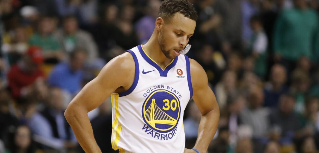 NBA Warriors Utah Jazz