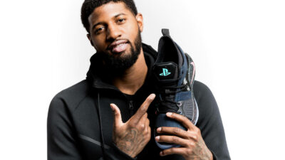 Nike PG2 Paul George