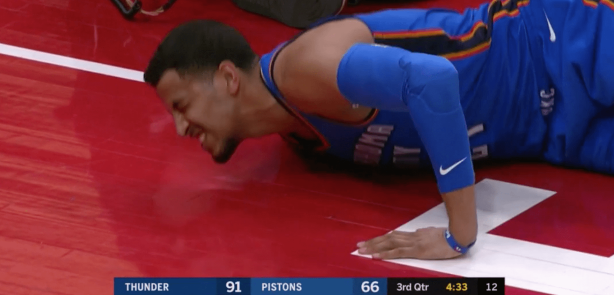 OKC Andre Roberson