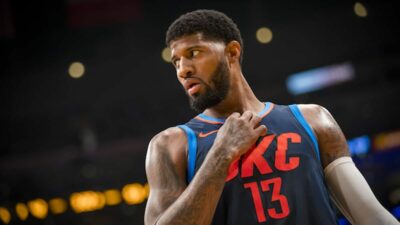 Paul George All Star Game