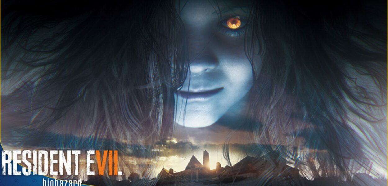 Resident Evil 7 Gold