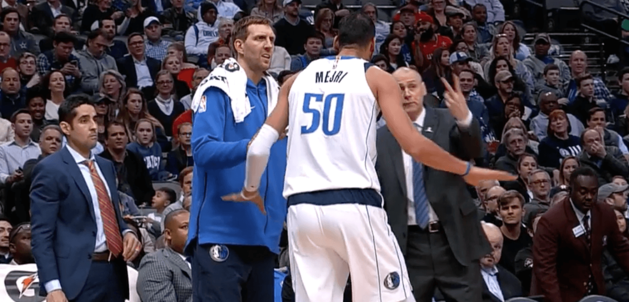 Rick Carlisle Salah Mejri