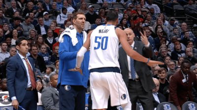 Rick Carlisle Salah Mejri