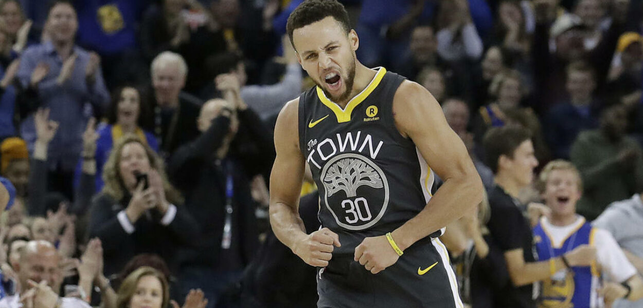Les Warriors prennent leur revanche sur les Rockets !