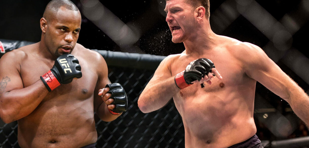 Officiel : Stipe Miocic et Daniel Cormier vont s’affronter pour le titre