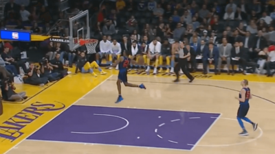 Terrance Ferguson Lakers