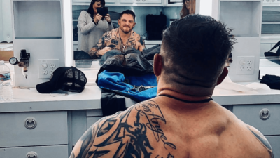 Tom Hardy Venom