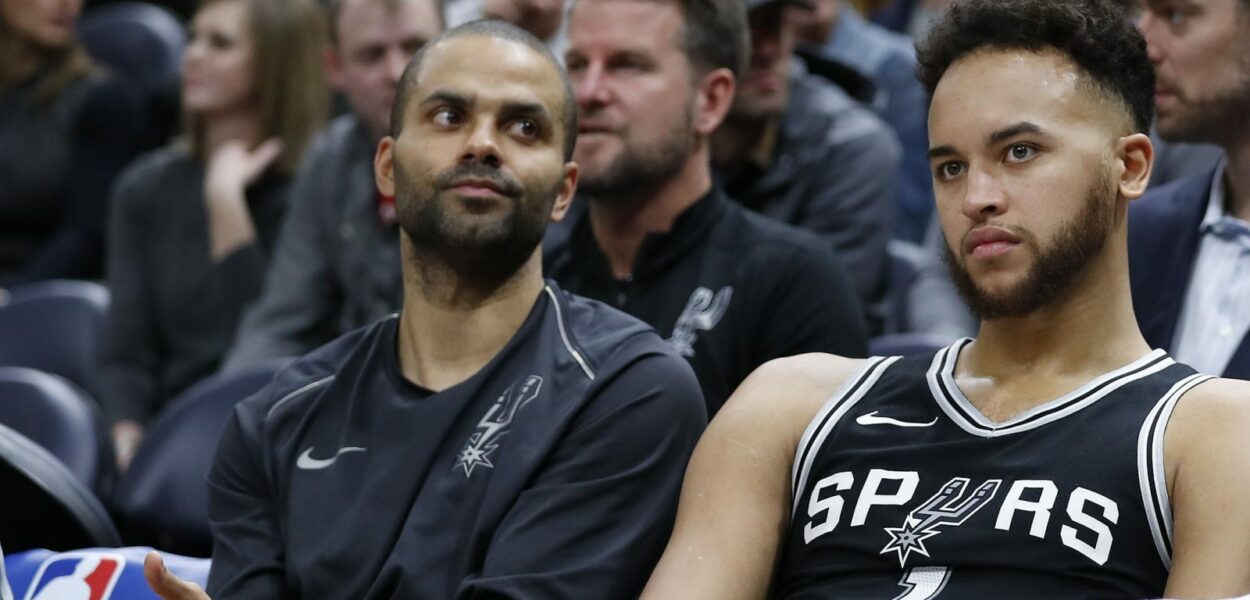 Tony Parker ne sera plus titulaire avec les Spurs