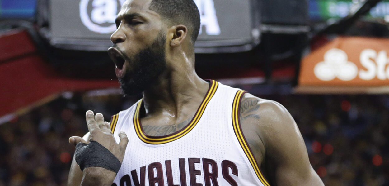 Le nouveau 5 de départ des Cleveland Cavaliers révélé