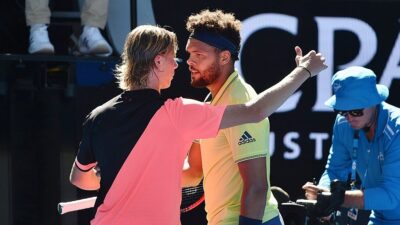 Tsonga Shapovalov