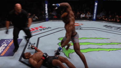 UFC Francis Ngannou Alistair Overeem YouTube