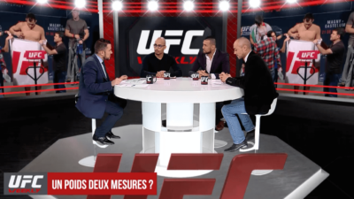 UFC Weekly La Sueur