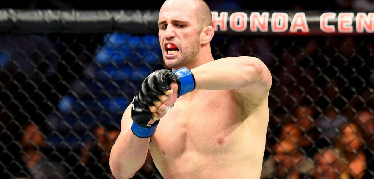 Volkan Oezdemir Interview UFC 220