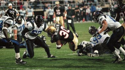 Le Président de la WWE lance la XFL : la nouvelle concurrente de la NFL