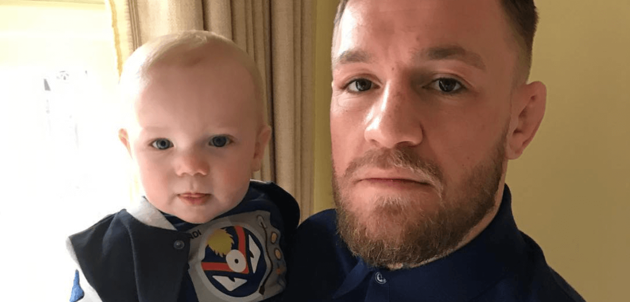 trashtalk Conor McGregor Floyd Mayweather