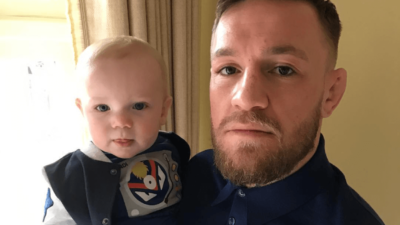 trashtalk Conor McGregor Floyd Mayweather