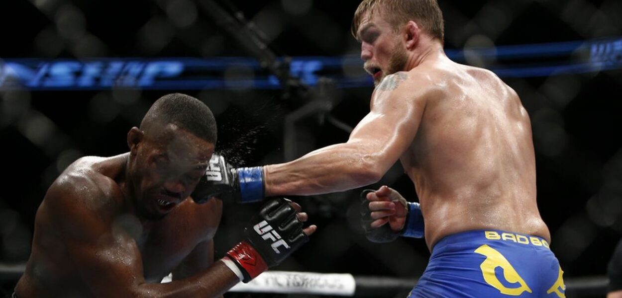 Alexander Gustafsson UFC