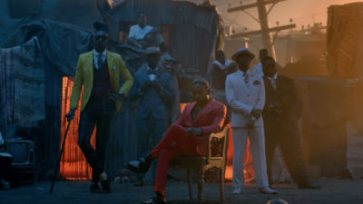 All The Stars Black Panther Kendrick Lamar