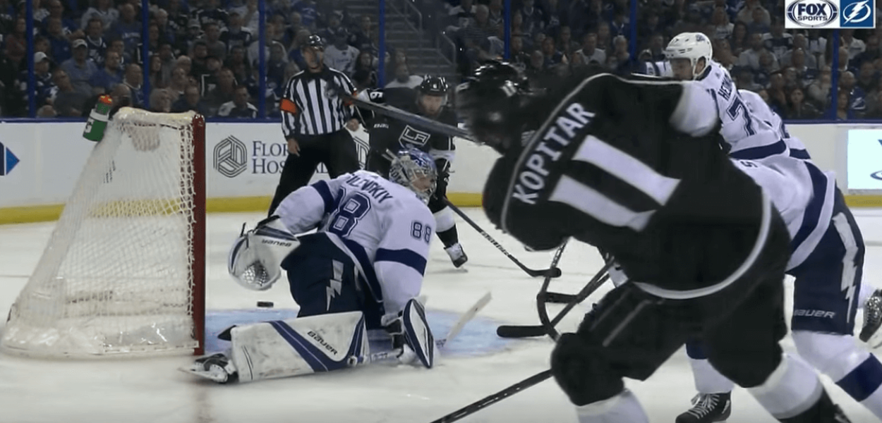 Andrei Vasilevskiy