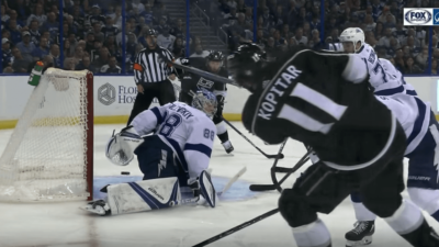 Andrei Vasilevskiy