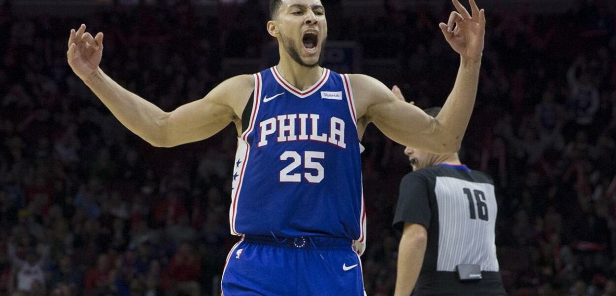 Le gros comeback des Sixers pour la victoire contre le Heat
