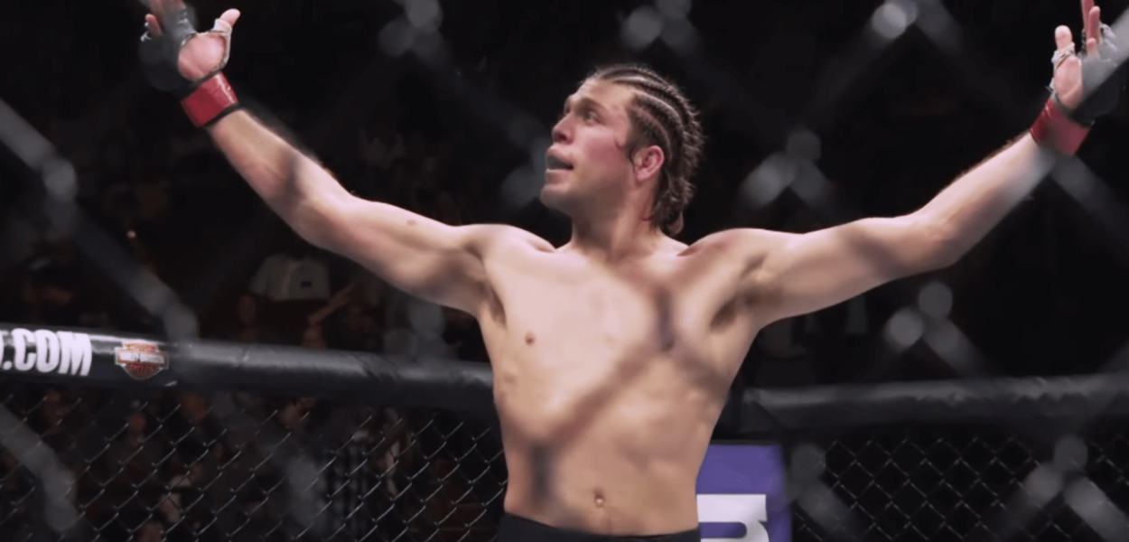 Brian Ortega UFC
