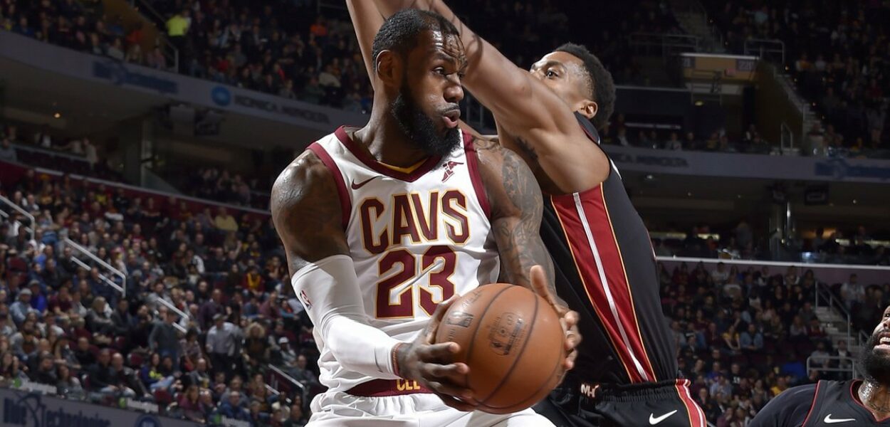 C’était moche, mais les Cavs s’imposent face au Heat et sauvent la 3e place