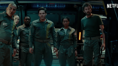 Cloverfield 3 Cloverfield Paradox Netflix Super Bowl