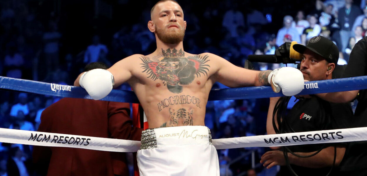 Conor McGregor Floyd Mayweather UFC MMA (1)