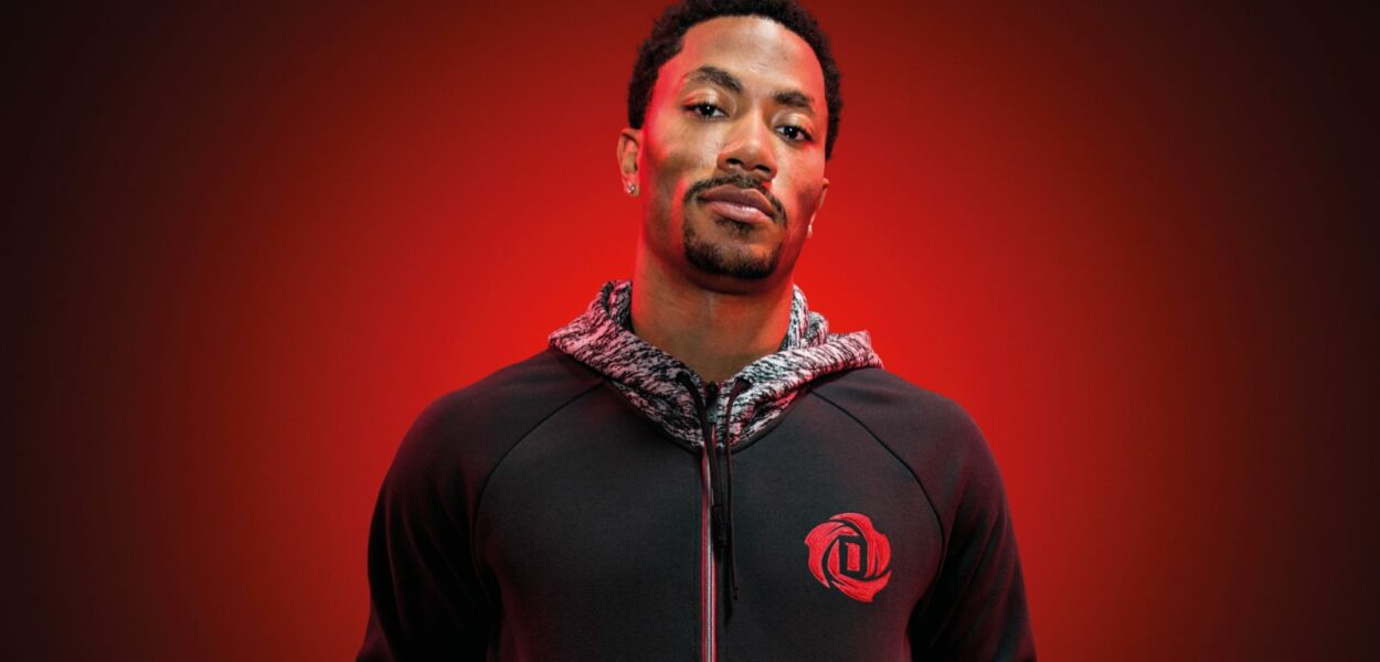 Derrick Rose Adidas