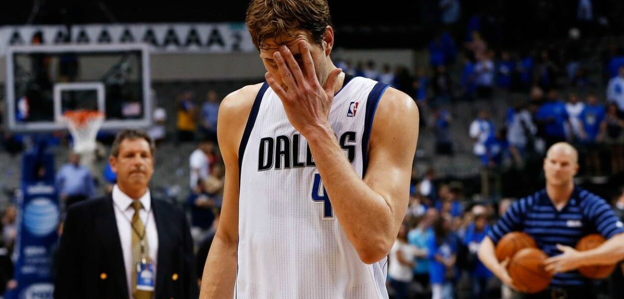 Les Mavericks vont tanker et le propriétaire ne se cache pas