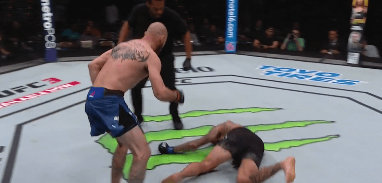Donald Cerrone Khabib